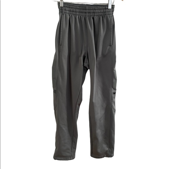 Nike Other - Grey Nike sweatpants, adult small, nike elite pattern on side.